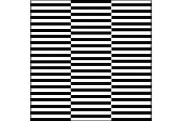 Matte (80 x 150) Homefesto 5 - Flerfarget - Tekstiler & tepper - Teppe & matte - Orientalske tepper - Persisk matte