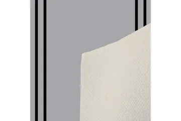 Matte (80 x 150) Homefesto 5 - Flerfarget - Tekstiler & tepper - Teppe & matte - Orientalske tepper - Persisk matte
