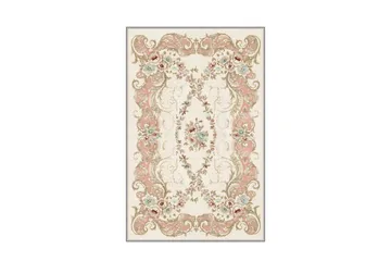 Matte (80 x 150) Homefesto 5 - Flerfarget - Tekstiler & tepper - Teppe & matte - Orientalske tepper - Persisk matte