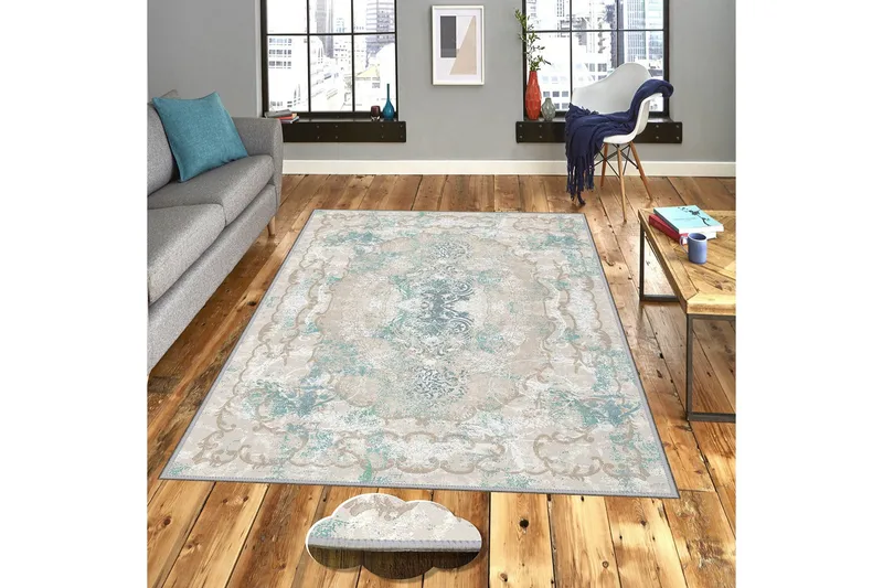 Matte (80 x 150) Homefesto 5, Flerfarget