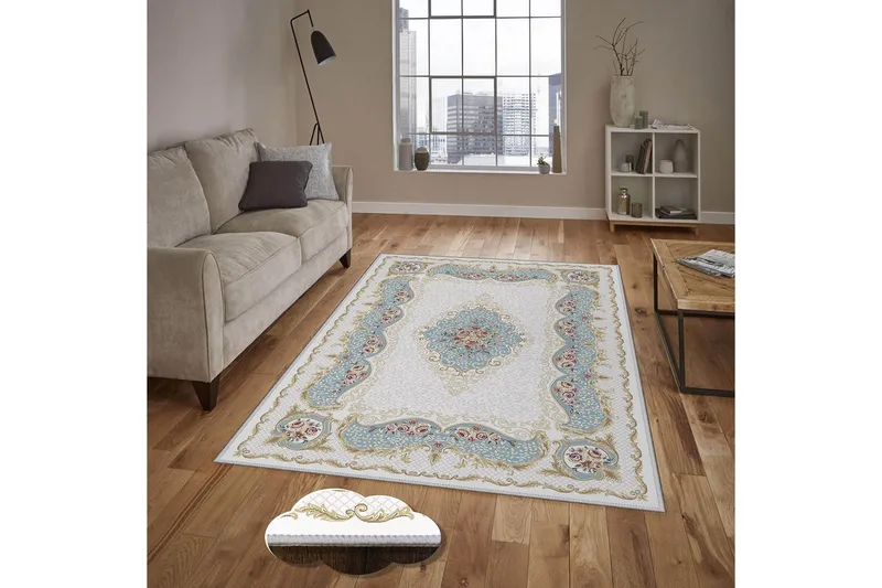 Matte (80 x 150) Homefesto 5, Flerfarget