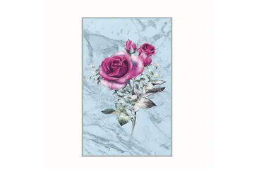 Matte (80 x 150) Homefesto 5 - Flerfarget - Tekstiler & tepper - Teppe & matte - Orientalske tepper - Persisk matte