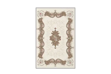 Matte (80 x 150) Homefesto 5 - Flerfarget - Tekstiler & tepper - Teppe & matte - Orientalske tepper - Persisk matte