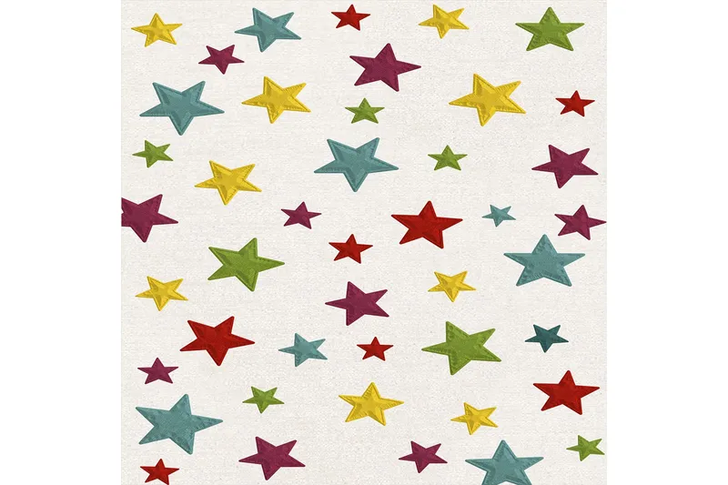 Matte (80 x 150) Homefesto 5 - Flerfarget - Tekstiler & tepper - Teppe & matte - Orientalske tepper - Persisk matte