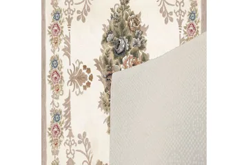 Matte (80 x 150) Homefesto 5 - Flerfarget - Tekstiler & tepper - Teppe & matte - Orientalske tepper - Persisk matte