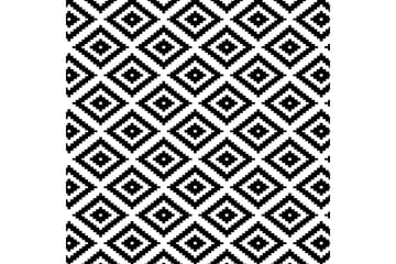 Matte (80 x 150) Homefesto 5 - Flerfarget - Tekstiler & tepper - Teppe & matte - Orientalske tepper - Persisk matte