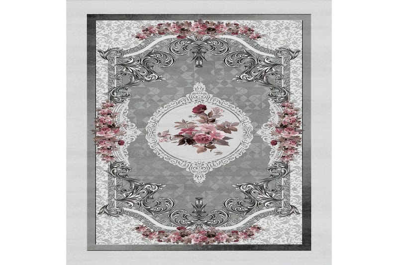 Matte (80 x 150) Homefesto 5 - Flerfarget - Tekstiler & tepper - Teppe & matte - Orientalske tepper - Persisk matte