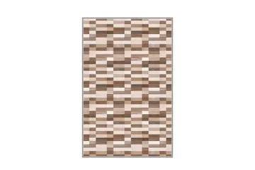 Matte (80 x 150) Homefesto 5 - Flerfarget - Tekstiler & tepper - Teppe & matte - Orientalske tepper - Persisk matte