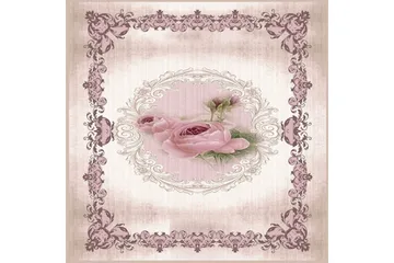 Matte (80 x 150) Homefesto 5 - Flerfarget - Tekstiler & tepper - Teppe & matte - Orientalske tepper - Persisk matte