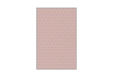 Matte (80 x 150) Homefesto 5 - Flerfarget - Tekstiler & tepper - Teppe & matte - Orientalske tepper - Persisk matte