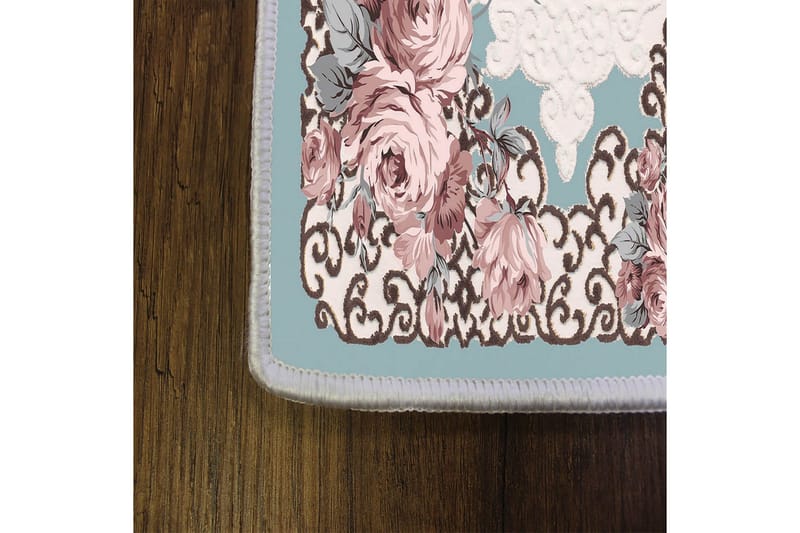 Matte (80 x 150) Homefesto 5 - Flerfarget - Tekstiler & tepper - Teppe & matte - Orientalske tepper - Persisk matte