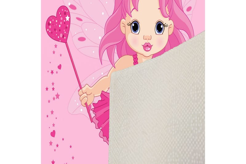 Matte (80 x 150) Homefesto 5 - Flerfarget - Tekstiler & tepper - Teppe & matte - Orientalske tepper - Persisk matte