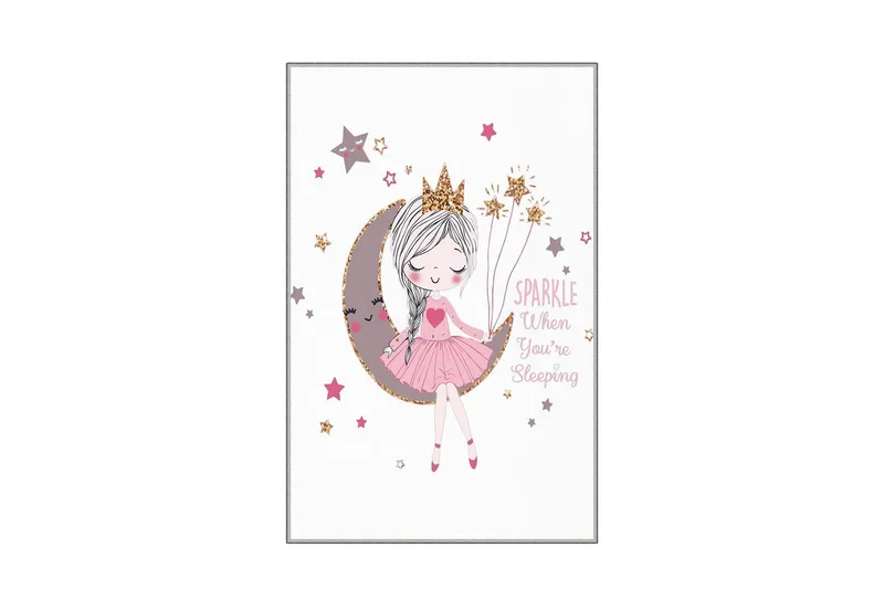 Matte (80 x 150) Homefesto 5, Flerfarget