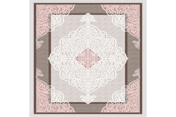 Matte (80 x 150) Homefesto 5 - Flerfarget - Tekstiler & tepper - Teppe & matte - Orientalske tepper - Persisk matte