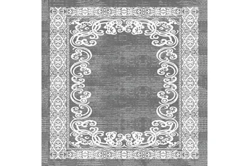 Matte (80 x 150) Homefesto 5 - Flerfarget - Tekstiler & tepper - Teppe & matte - Orientalske tepper - Persisk matte
