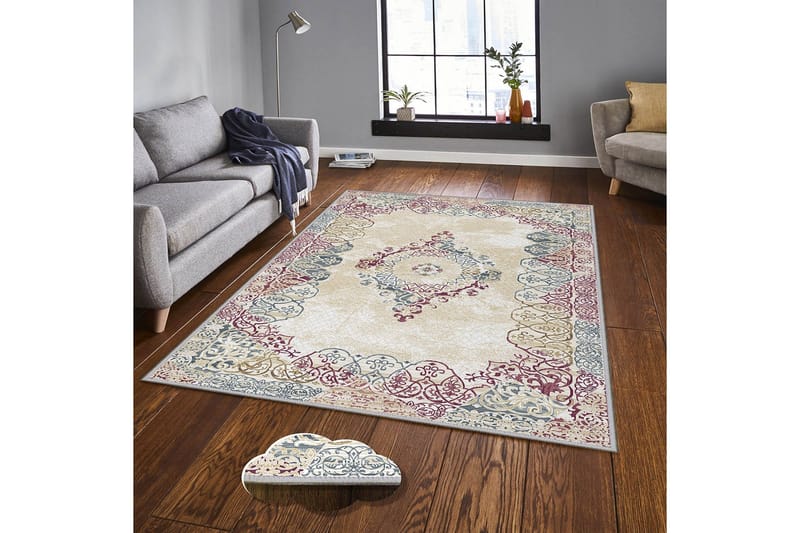 Matte (80 x 150) Homefesto 5, Flerfarget