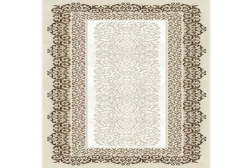 Matte (80 x 150) Homefesto 5 - Flerfarget - Tekstiler & tepper - Teppe & matte - Orientalske tepper - Persisk matte