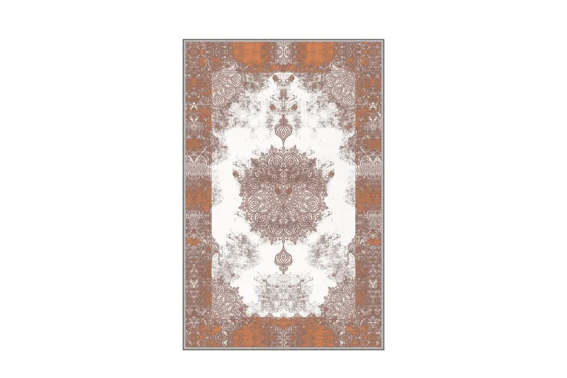 Matte (80 x 150) Homefesto 5 - Flerfarget - Tekstiler & tepper - Teppe & matte - Orientalske tepper - Persisk matte