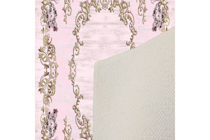 Matte (80 x 150) Homefesto 5 - Flerfarget - Tekstiler & tepper - Teppe & matte - Orientalske tepper - Persisk matte