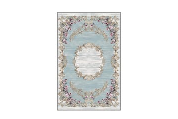 Matte (80 x 150) Homefesto 5 - Flerfarget - Tekstiler & tepper - Teppe & matte - Orientalske tepper - Persisk matte