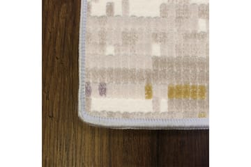 Matte (80 x 150) Homefesto 5 - Flerfarget - Tekstiler & tepper - Teppe & matte - Orientalske tepper - Persisk matte