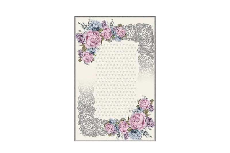 Matte (80 x 150) Homefesto 5, Flerfarget