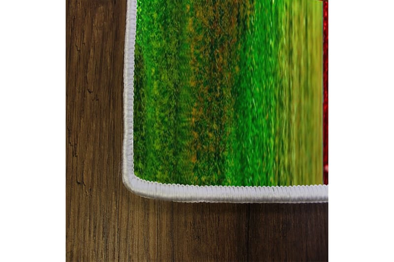 Matte (80 x 150) Homefesto 5 - Flerfarget - Tekstiler & tepper - Teppe & matte - Orientalske tepper - Persisk matte