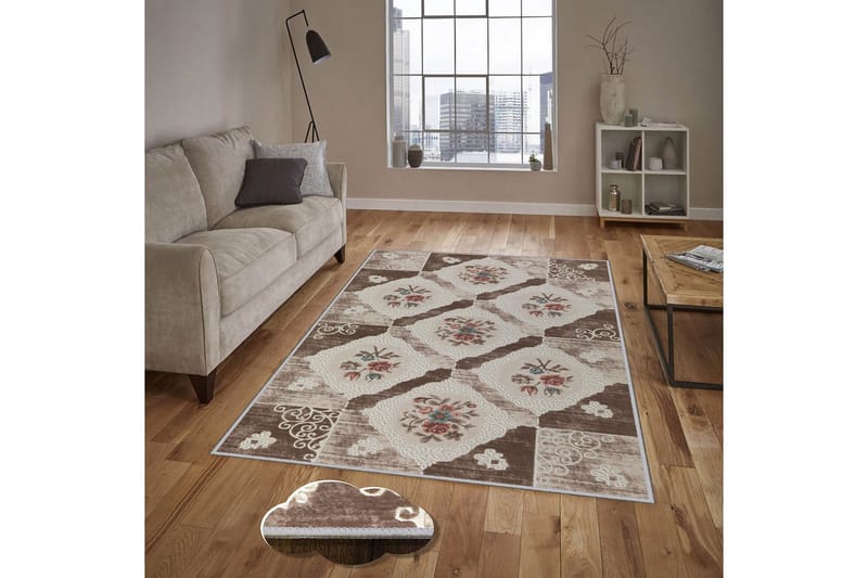 Matte (80 x 150) Homefesto 5, Flerfarget