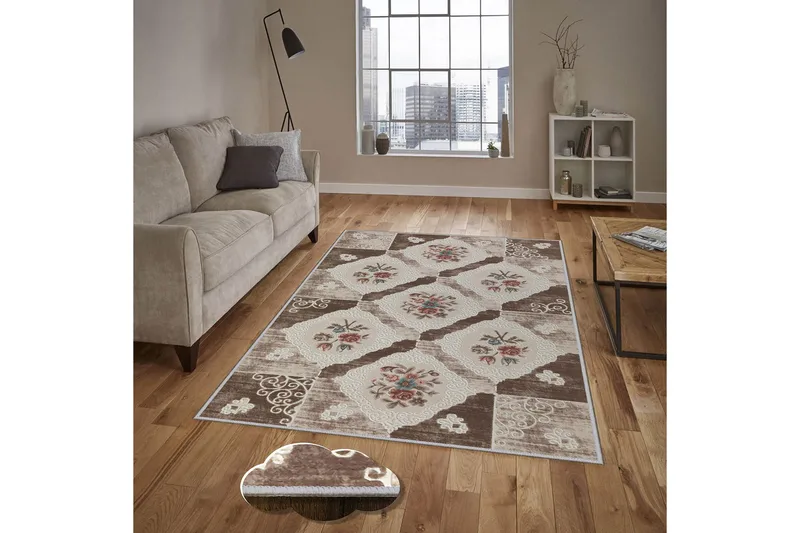 Matte (80 x 150) Homefesto 5, Flerfarget