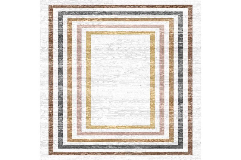 Matte (80 x 150) Homefesto 5 - Flerfarget - Tekstiler & tepper - Teppe & matte - Orientalske tepper - Persisk matte