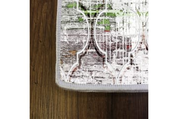 Matte (80 x 150) Homefesto 5 - Flerfarget - Tekstiler & tepper - Teppe & matte - Orientalske tepper - Persisk matte