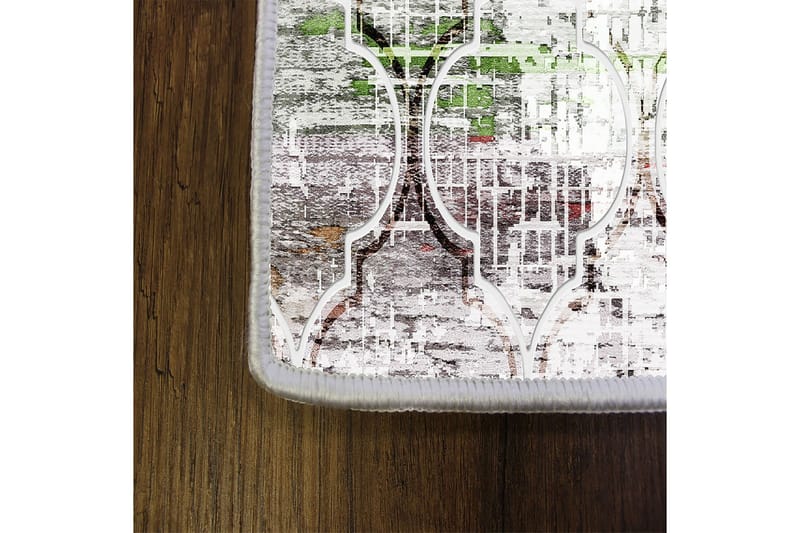 Matte (80 x 150) Homefesto 5 - Flerfarget - Tekstiler & tepper - Teppe & matte - Orientalske tepper - Persisk matte