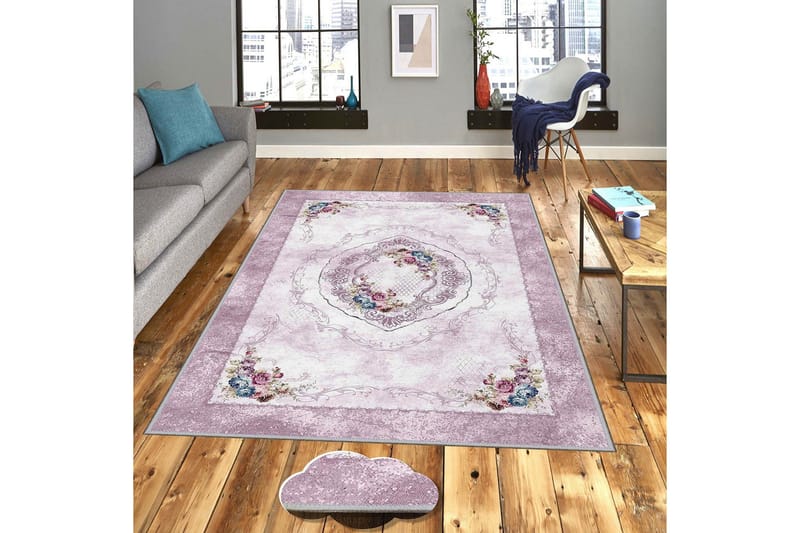 Matte (80 x 150) Homefesto 5, Flerfarget