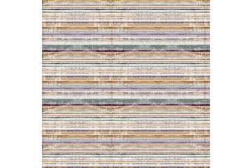 Matte (80 x 150) Homefesto 5 - Flerfarget - Tekstiler & tepper - Teppe & matte - Orientalske tepper - Persisk matte