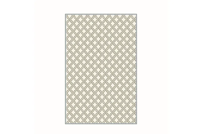 Matte (80 x 150) Homefesto 5 - Flerfarget - Tekstiler & tepper - Teppe & matte - Orientalske tepper - Persisk matte