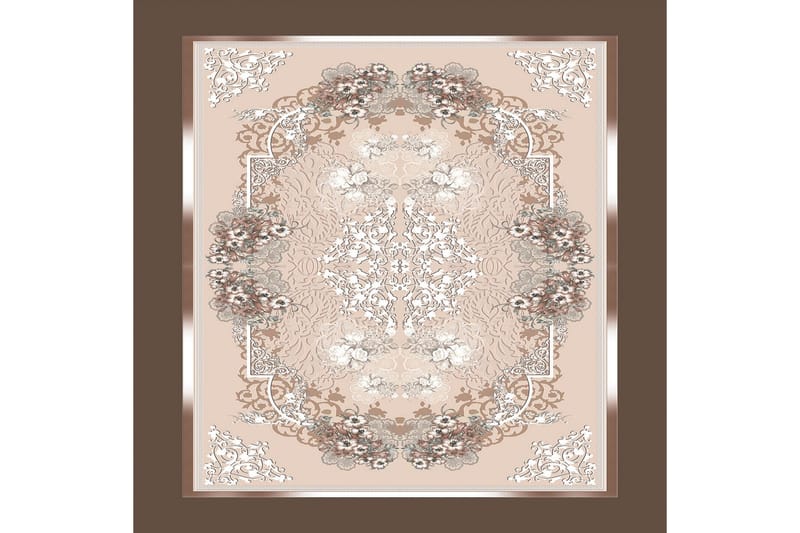 Matte (80 x 150) Homefesto 5 - Flerfarget - Tekstiler & tepper - Teppe & matte - Orientalske tepper - Persisk matte