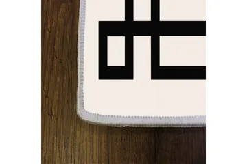 Matte (80 x 150) Homefesto 5 - Flerfarget - Tekstiler & tepper - Teppe & matte - Orientalske tepper - Persisk matte