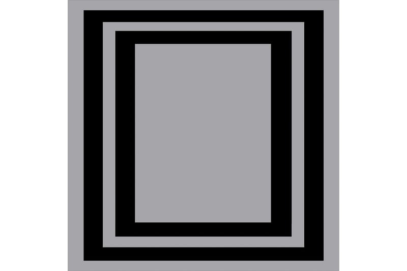 Matte (80 x 150) Homefesto 5 - Flerfarget - Tekstiler & tepper - Teppe & matte - Orientalske tepper - Persisk matte