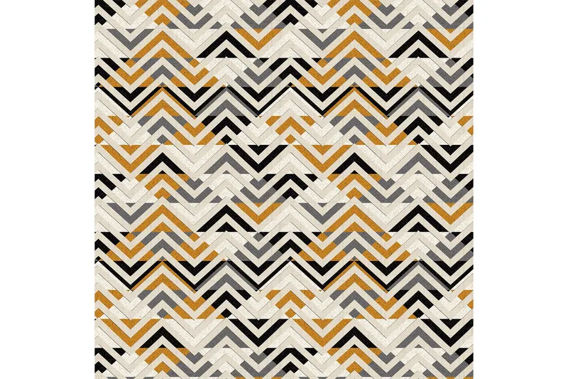 Matte (80 x 150) Homefesto 5 - Flerfarget - Tekstiler & tepper - Teppe & matte - Orientalske tepper - Persisk matte