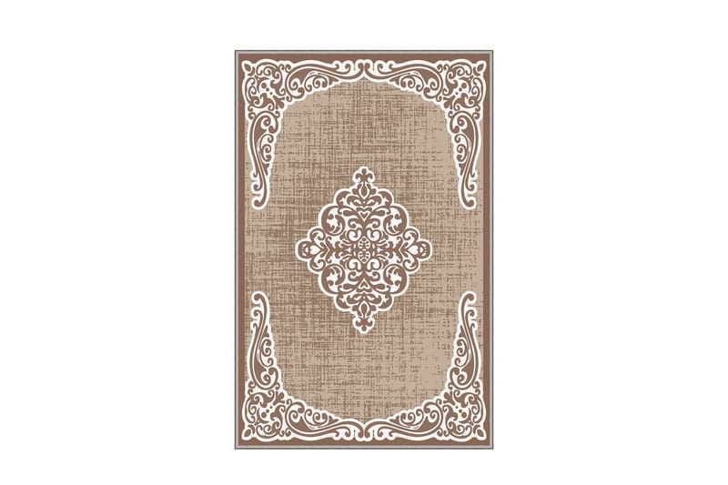 Matte (80 x 150) Homefesto 5 - Flerfarget - Tekstiler & tepper - Teppe & matte - Orientalske tepper - Persisk matte