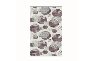 Matte (80 x 150) Homefesto 5 - Flerfarget - Tekstiler & tepper - Teppe & matte - Orientalske tepper - Persisk matte