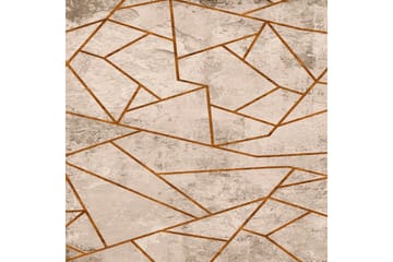 Matte (80 x 150) Homefesto 5 - Flerfarget - Tekstiler & tepper - Teppe & matte - Orientalske tepper - Persisk matte