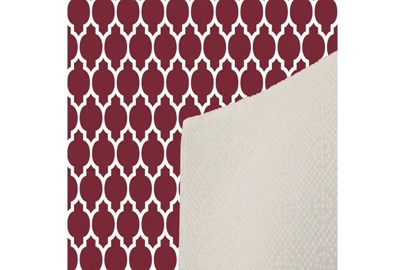 Matte (80 x 150) Homefesto 5 - Flerfarget - Tekstiler & tepper - Teppe & matte - Orientalske tepper - Persisk matte