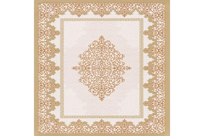 Matte (80 x 150) Homefesto 5 - Flerfarget - Tekstiler & tepper - Teppe & matte - Orientalske tepper - Persisk matte