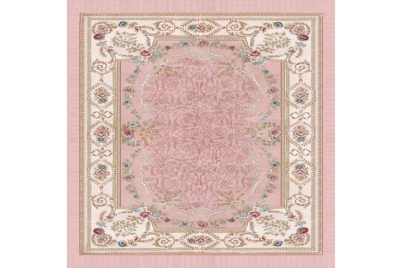 Matte (80 x 150) Homefesto 5 - Flerfarget - Tekstiler & tepper - Teppe & matte - Orientalske tepper - Persisk matte