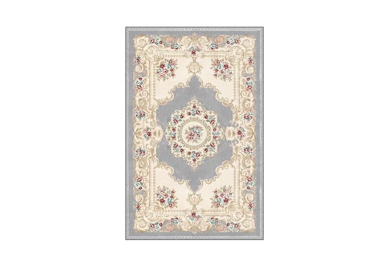 Matte (80 x 150) Homefesto 5 - Flerfarget - Tekstiler & tepper - Teppe & matte - Orientalske tepper - Persisk matte