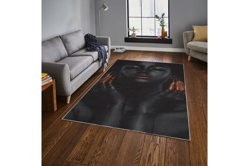 Matte (80 x 150) Homefesto - Flerfarget - Tekstiler & tepper - Teppe & matte - Orientalske tepper - Persisk matte