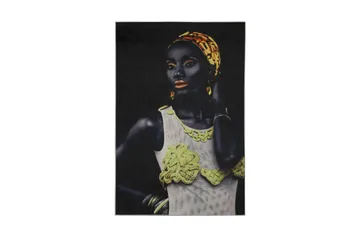 Matte (80 x 150) Homefesto - Flerfarget - Tekstiler & tepper - Teppe & matte - Orientalske tepper - Persisk matte