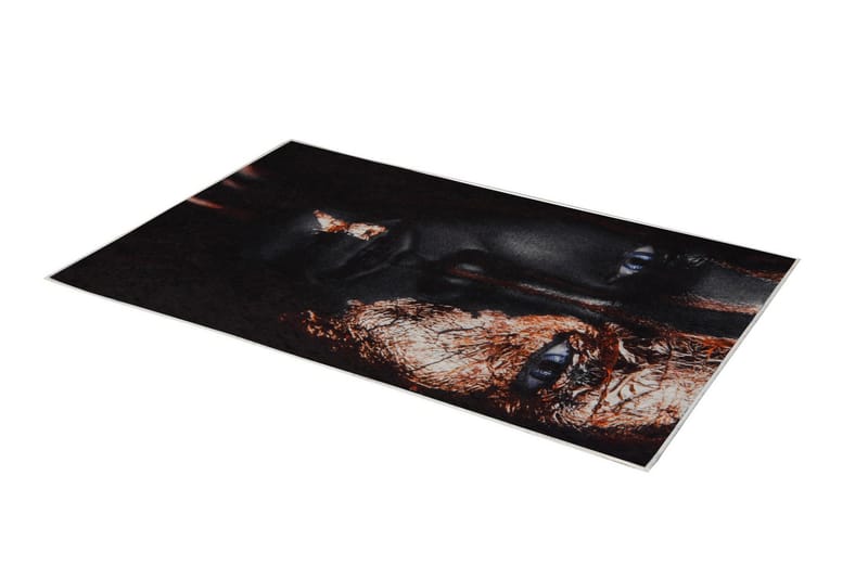 Matte (80 x 150) Homefesto - Flerfarget - Tekstiler & tepper - Teppe & matte - Orientalske tepper - Persisk matte