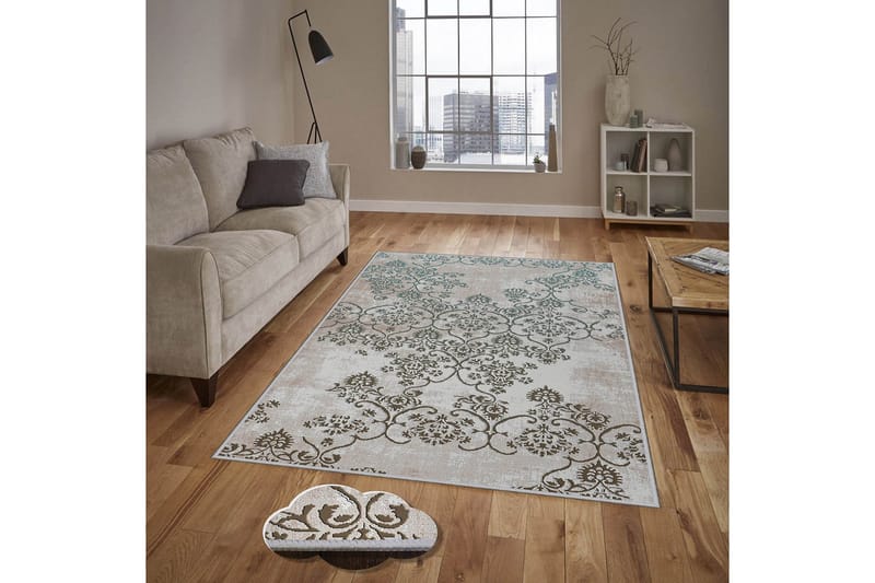 Matte (80 x 200) Homefesto 4, Flerfarget